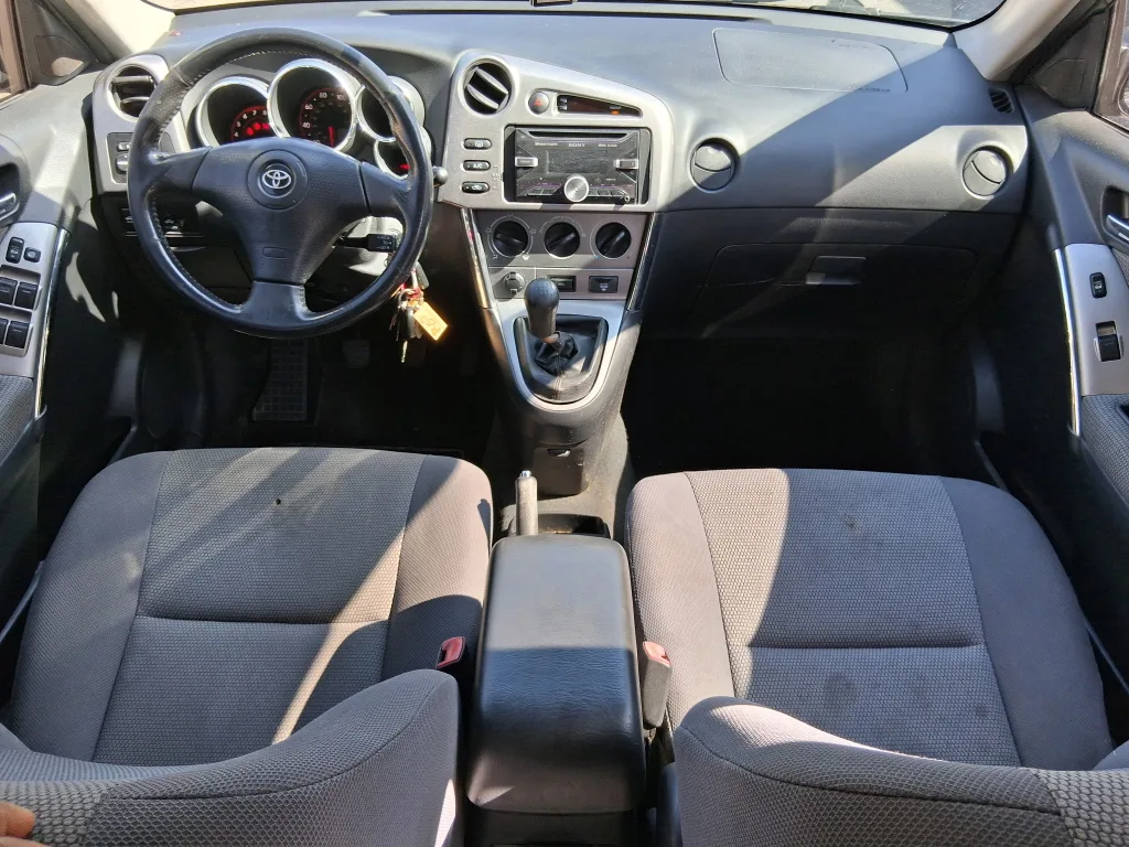 2006 Toyota Matrix XR image indicator(8)