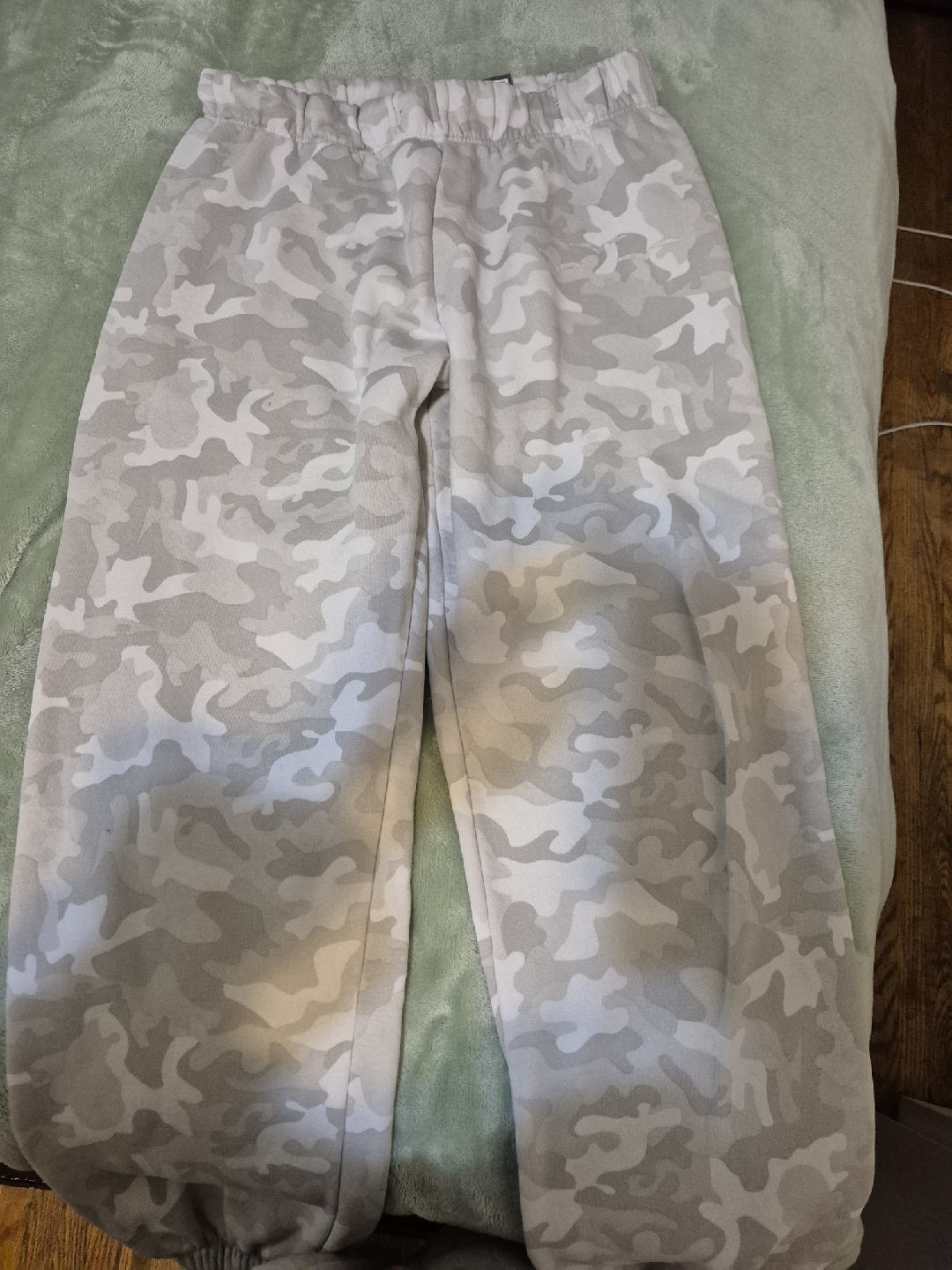 Lazy Pants S/P Camo Joggers