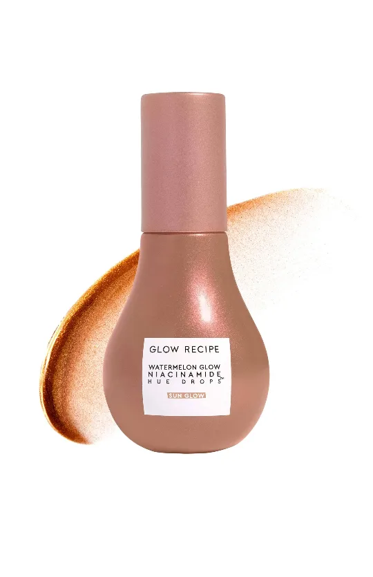 Glow Recipe: Niacinamide Hue Drops - Sun Glow (new) thumbnail