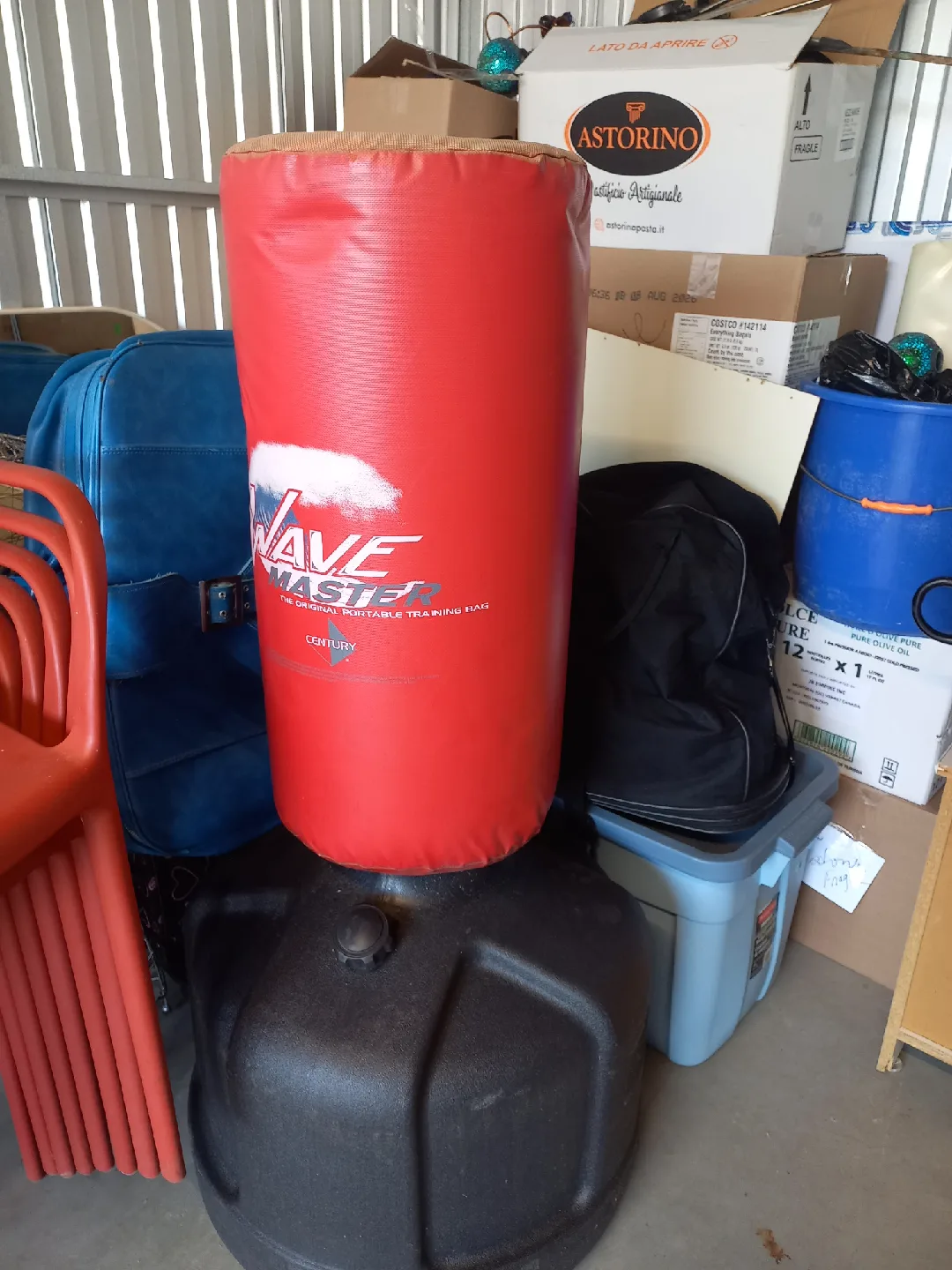 FREE:  Kids Punching / Training Bag image indicator(2)