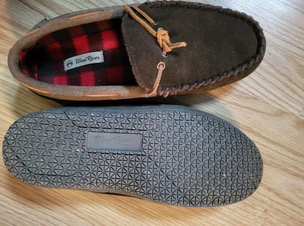 Wind River Moccasin Slippers thumbnail