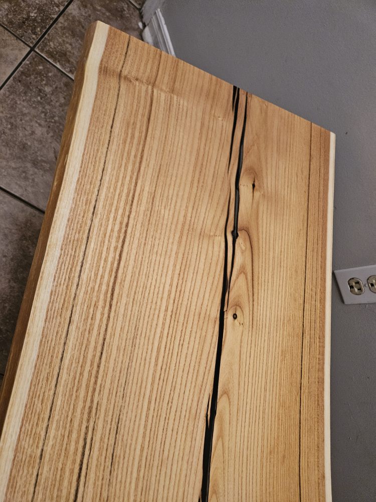 Handmade Wooden coffee Table - photo 5