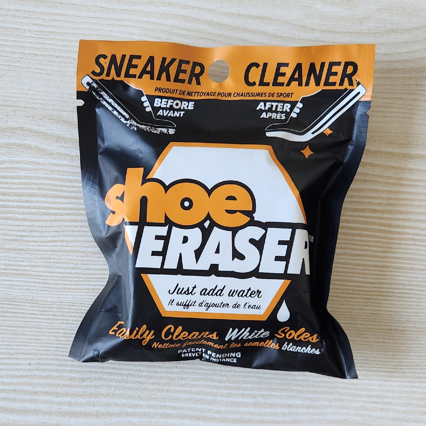 shoe cleaner🥕