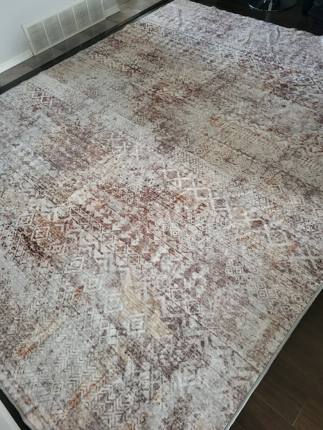 8ft X 10ft Area rug (Brand new) image indicator(5)