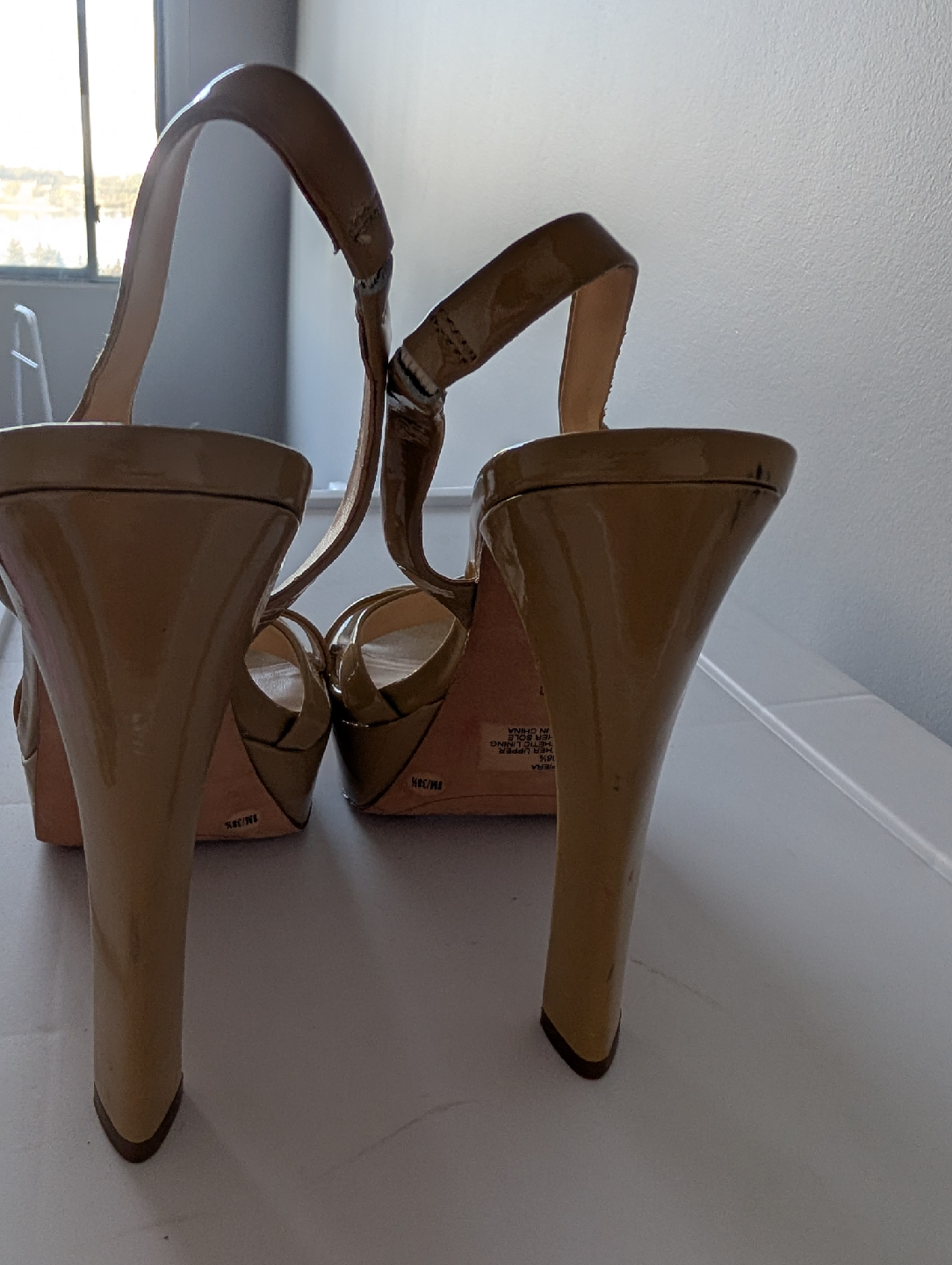 Imagine Vince Camuto IM-PIERA Heels - Size 8 - photo 4