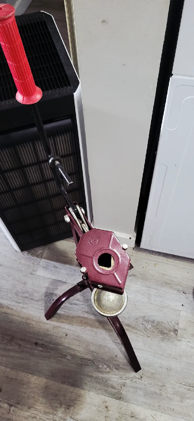 Fastrack floor working machine