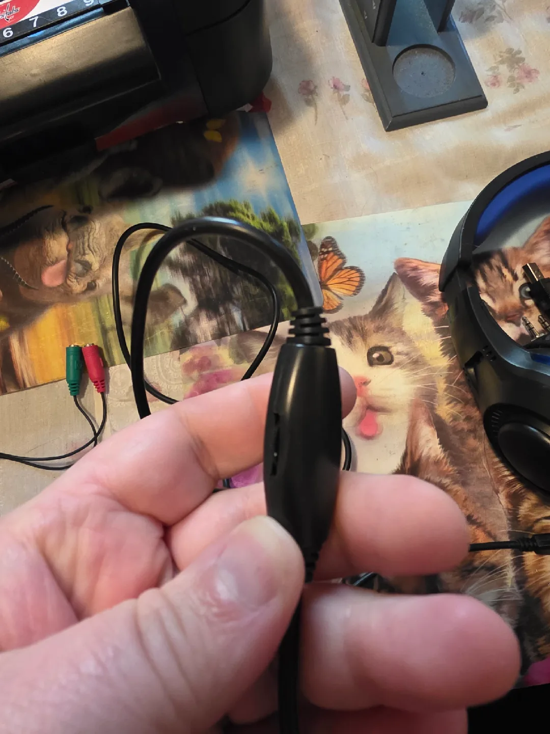 Bytech Gaming Headset image indicator(3)