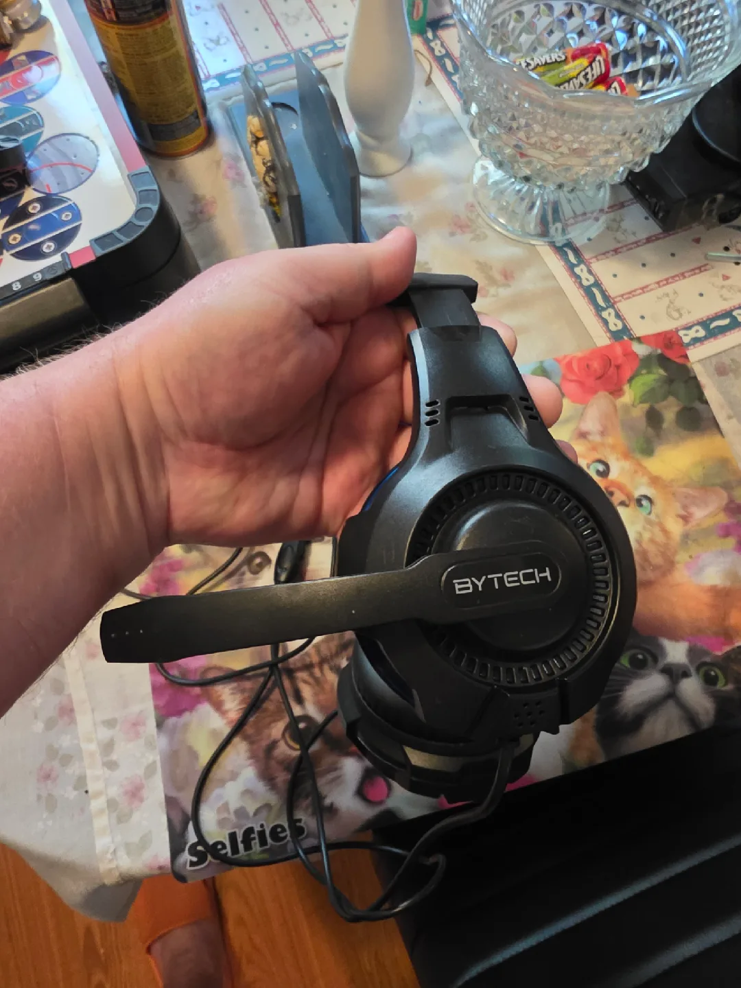 Bytech Gaming Headset image indicator(4)