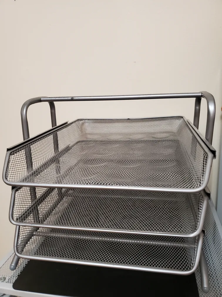 Mesh Desk Organizer thumbnail