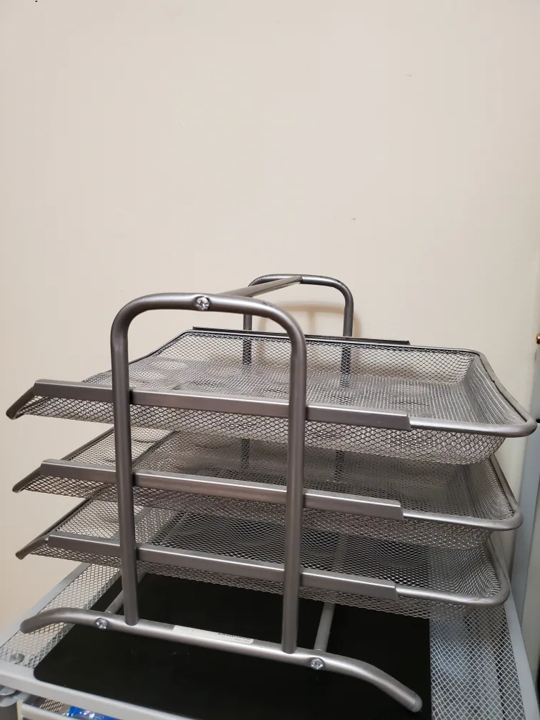 Mesh Desk Organizer image indicator(2)