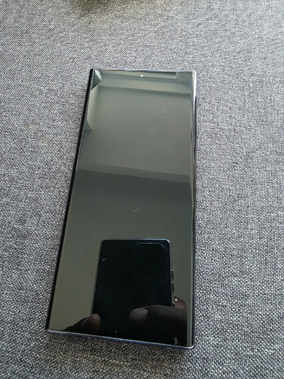 Samsung Galaxy S22 Ultra - Black image indicator(2)