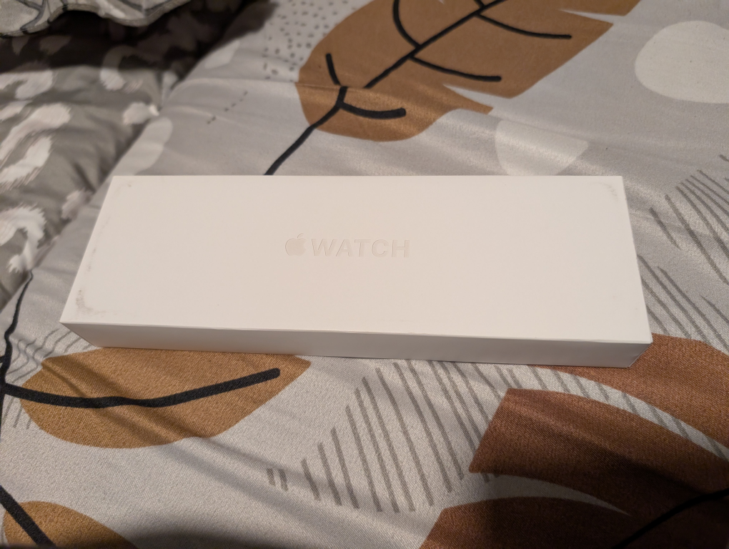 Apple Watch Series 10 46mm Silver - photo 2