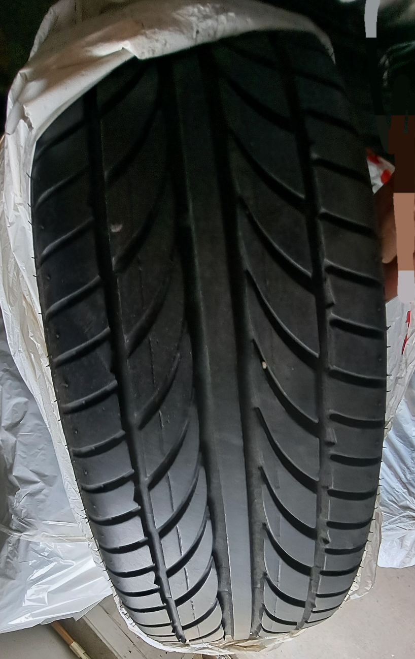 XXR Rims / ATR Sport XD Series Wheels & Tires - Set of 4 - photo 2