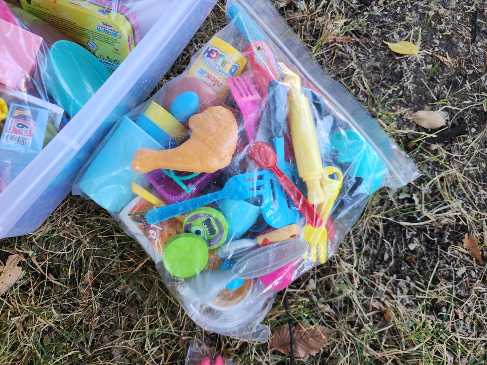 Mixed Lot of Toys and Books - photo 4