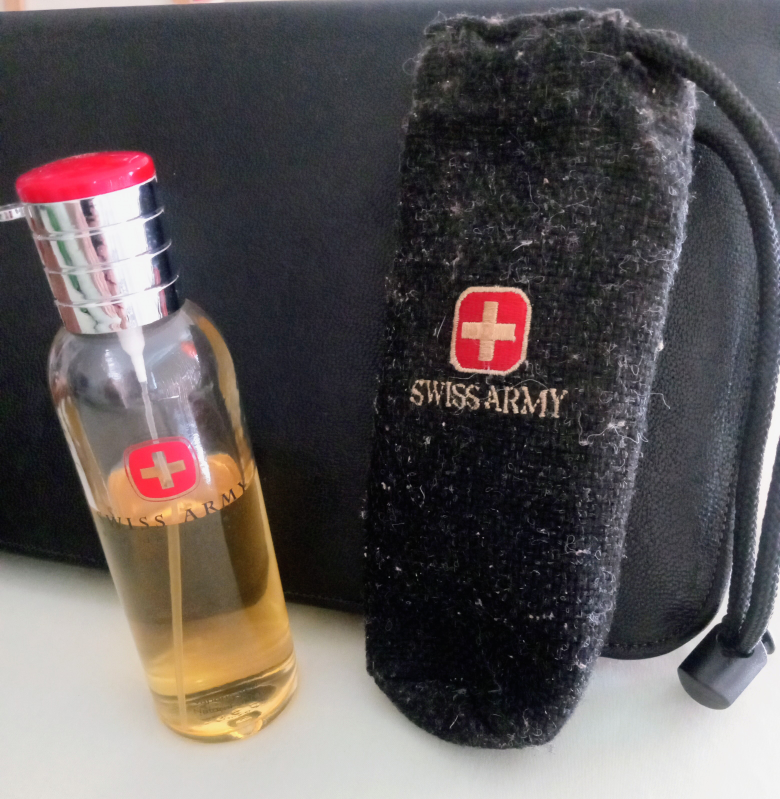 Swiss Army Eau de Toilette with Pouch - photo 2