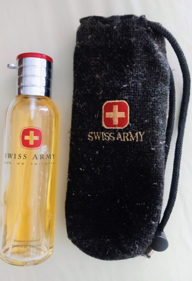 Swiss Army Eau de Toilette with Pouch - photo 3