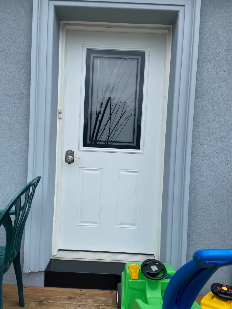 Standard Front Door & Frame thumbnail