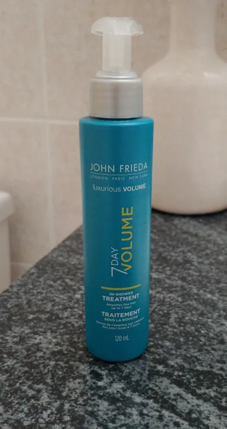 John Frieda 7-day Volume Treatment thumbnail