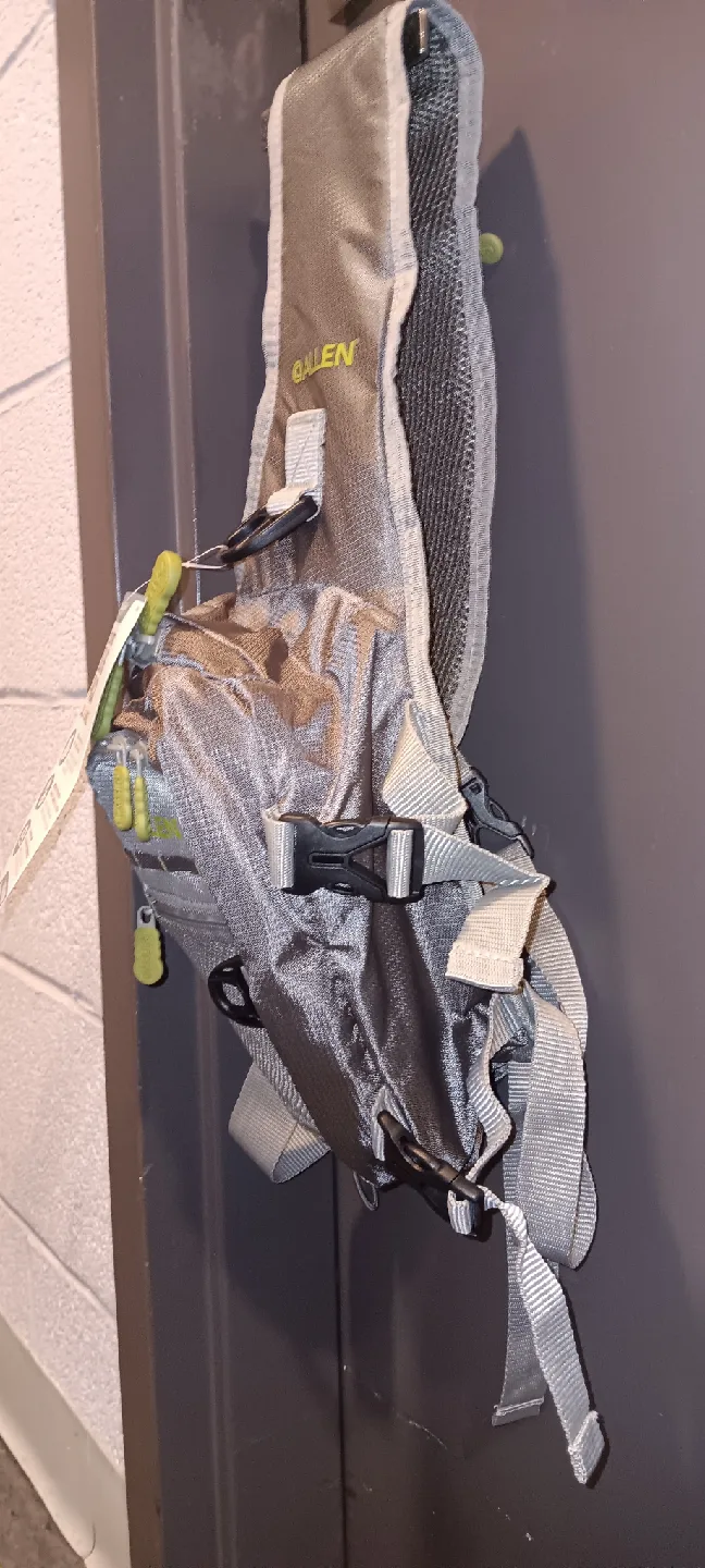 Allen Cedar Creek Sling Pack - Fishing Bag image indicator(4)