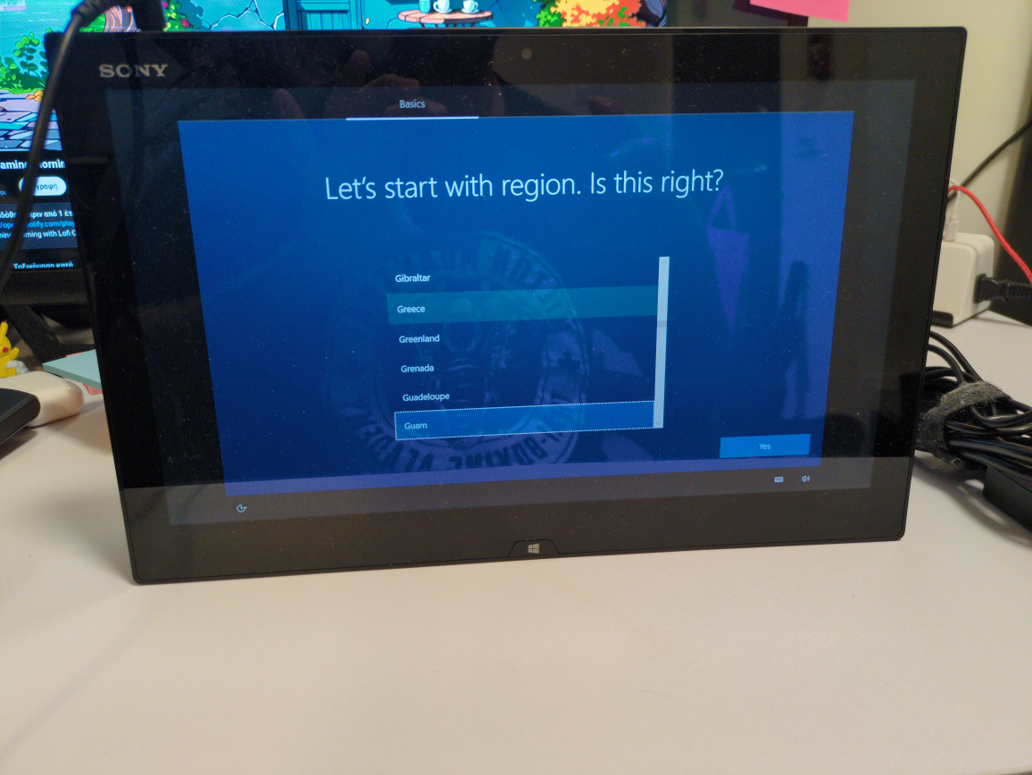 Sony VAIO Flip 11A Laptop/Tablet Hybrid - photo 3