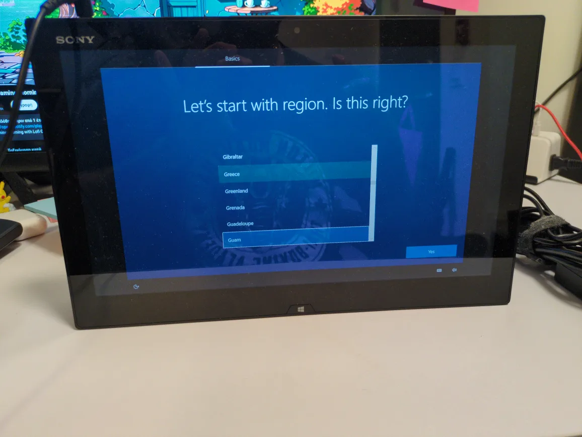 Sony VAIO Flip 11A Laptop/Tablet Hybrid image indicator(3)