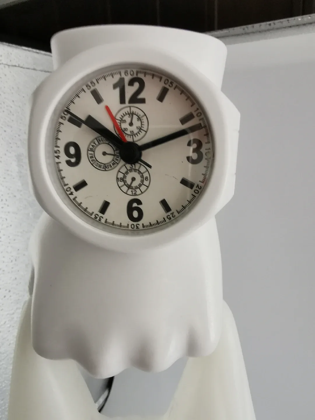 It's About Time Watch Your Bag Alarm Clock image indicator(6)