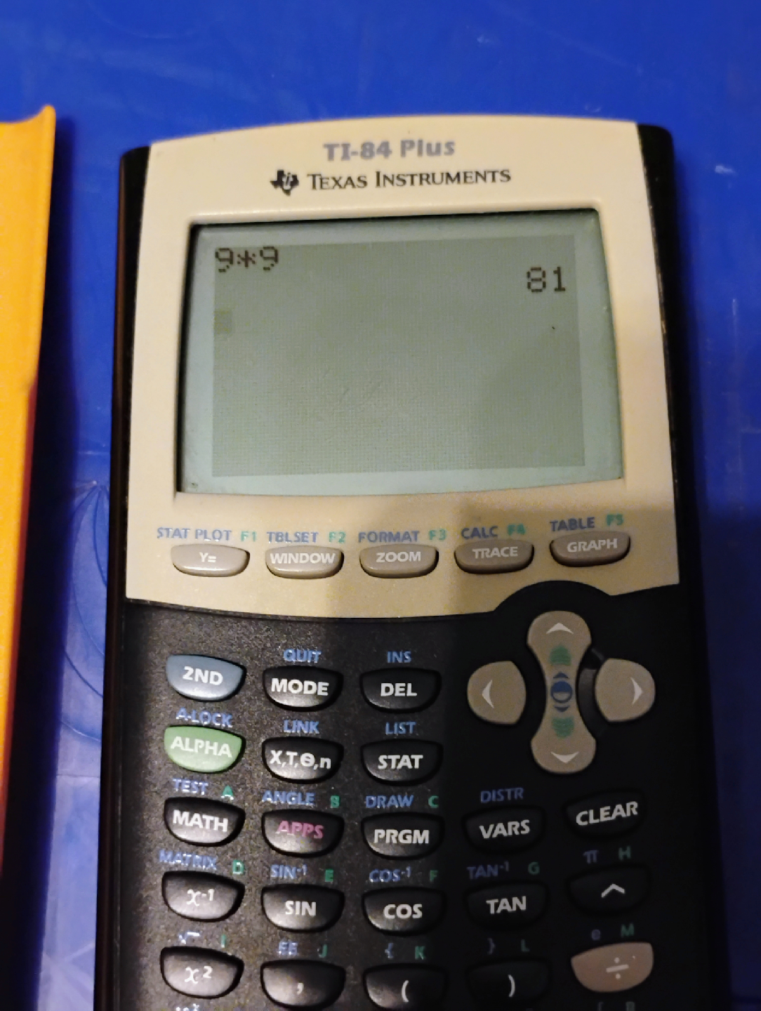 Texas Instruments TI-84 Plus Graphing Calculator - photo 2