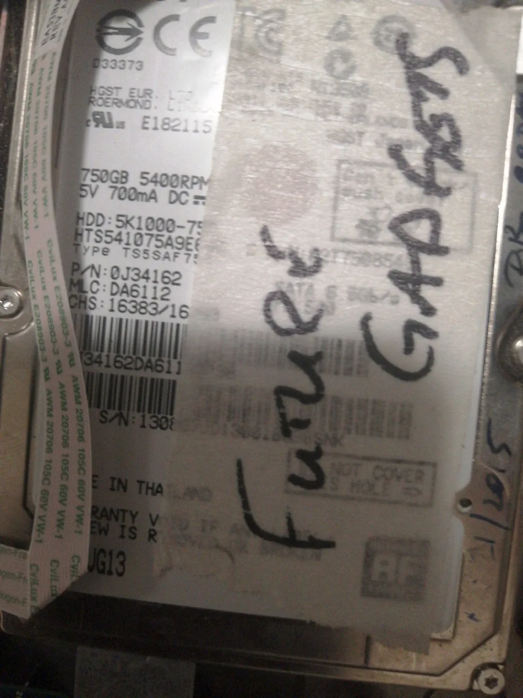 Acer Aspire ES1-512 Laptop - 1.59 TB Storage image indicator(6)