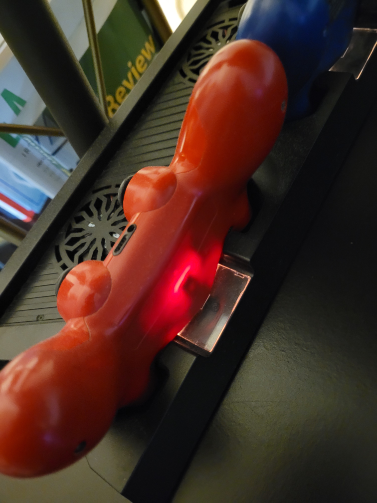 Red Sony PlayStation 4 PRO  DualShock 4 Controller - photo 3