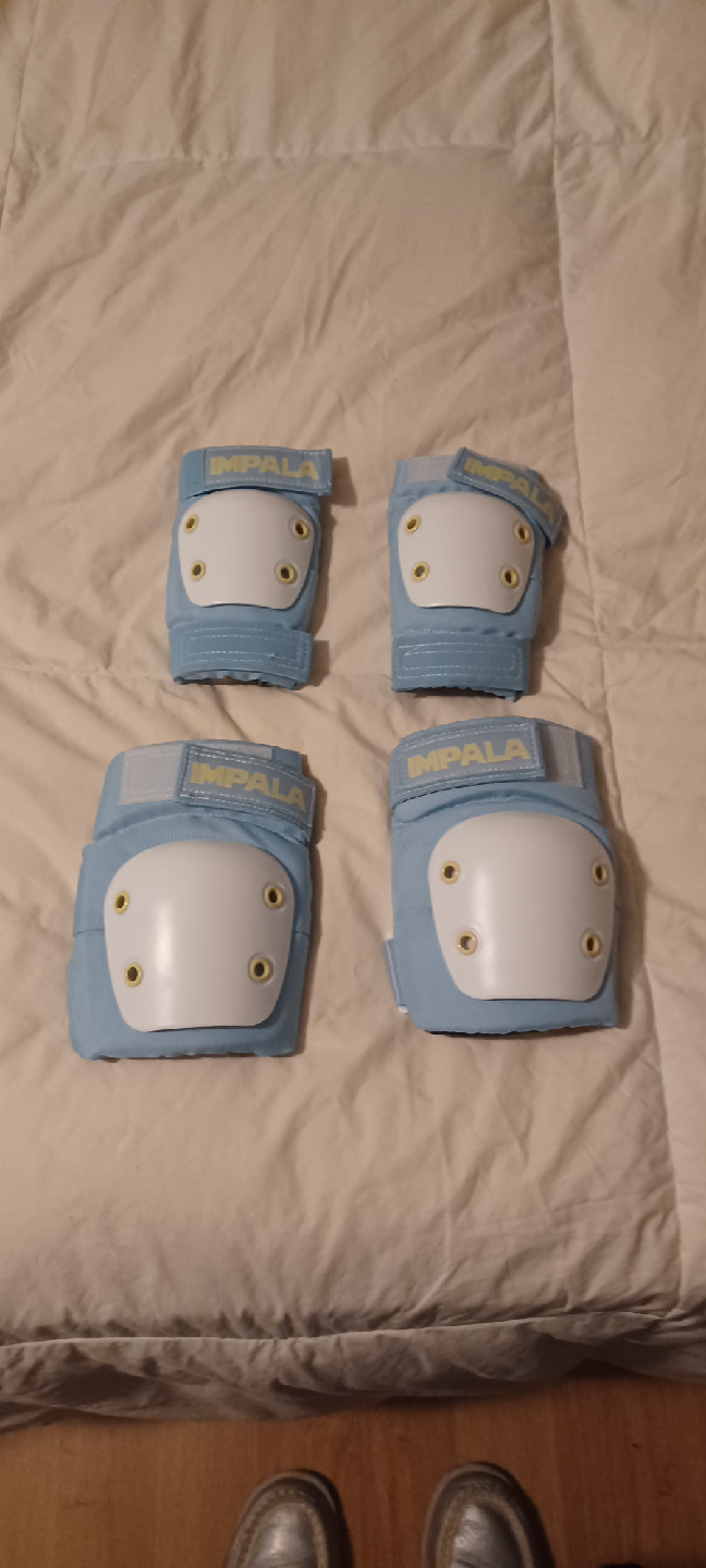 Impala Protective Set - Knee and Elbow Pads