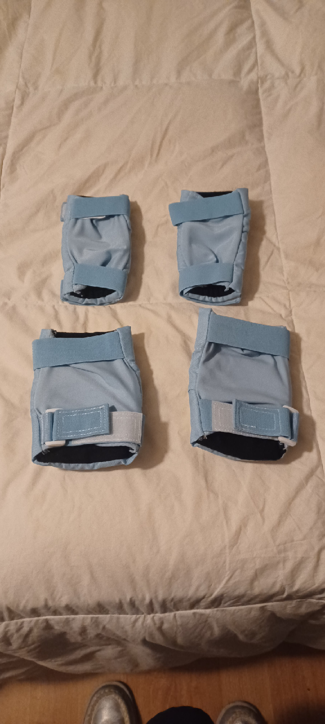 Impala Protective Set - Knee and Elbow Pads - photo 2