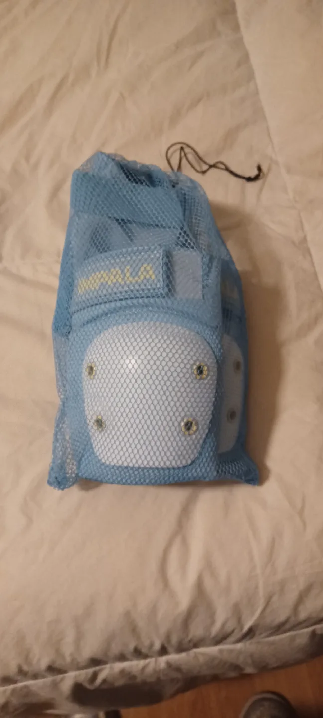 Impala Protective Set - Knee and Elbow Pads image indicator(3)