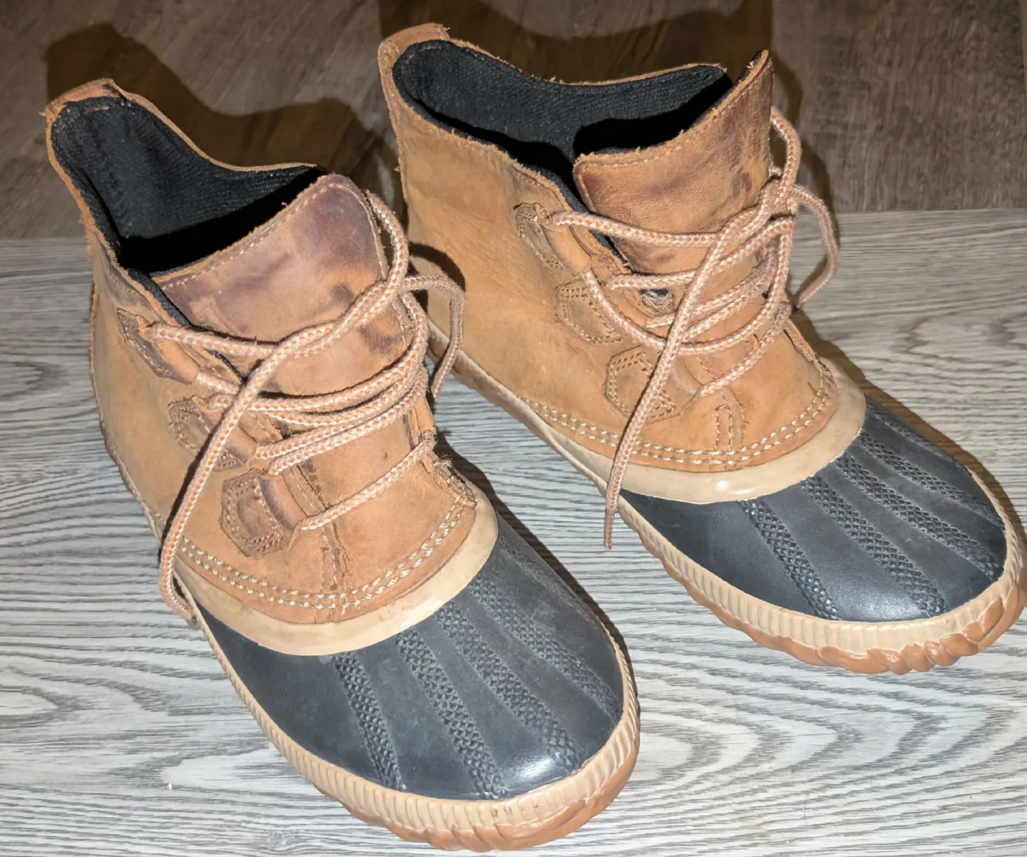 Sorel Women's NL3069-286 Boots, Size 6 image indicator(4)