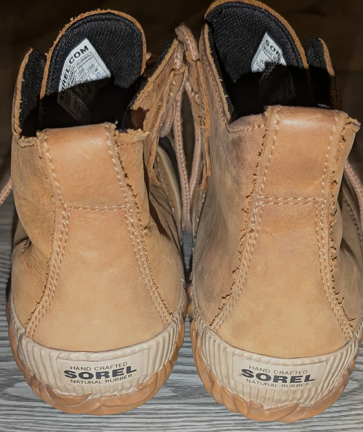 Sorel Women's NL3069-286 Boots, Size 6 image indicator(5)