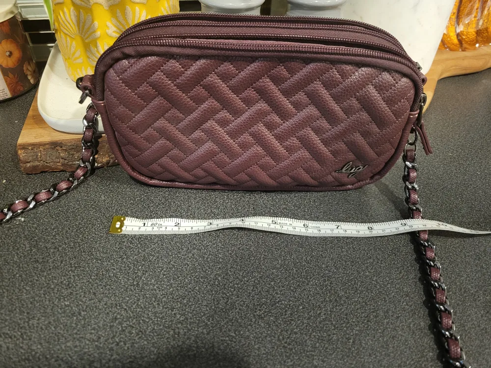 Lug Crossbody Coupe XL image indicator(3)