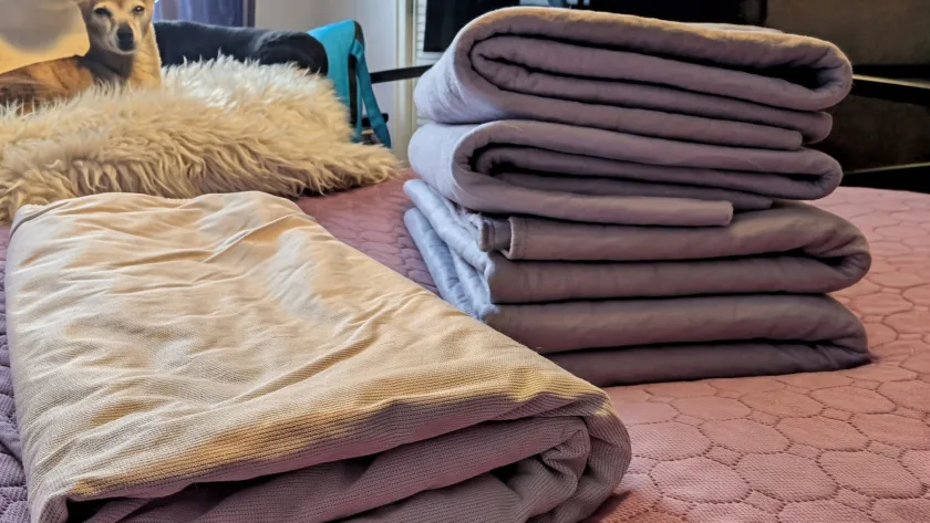 Changing Pad Liners / reusable dog pee pads thumbnail