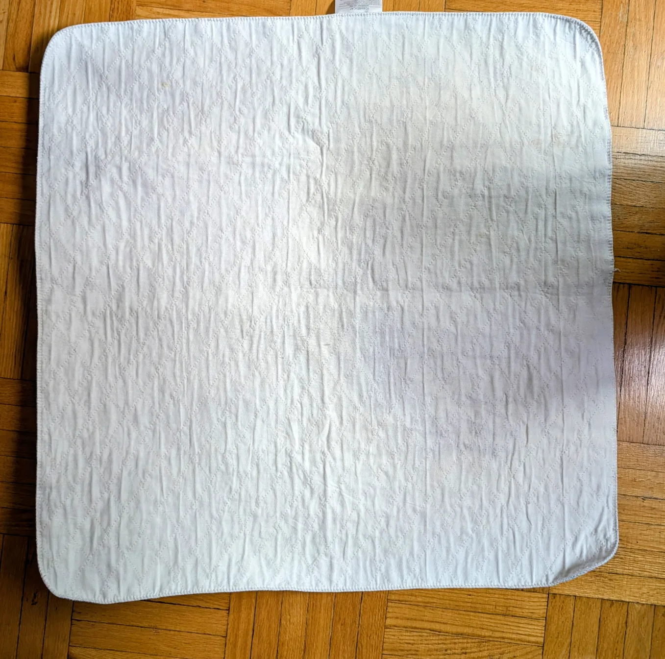 Changing Pad Liners / reusable dog pee pads image indicator(2)