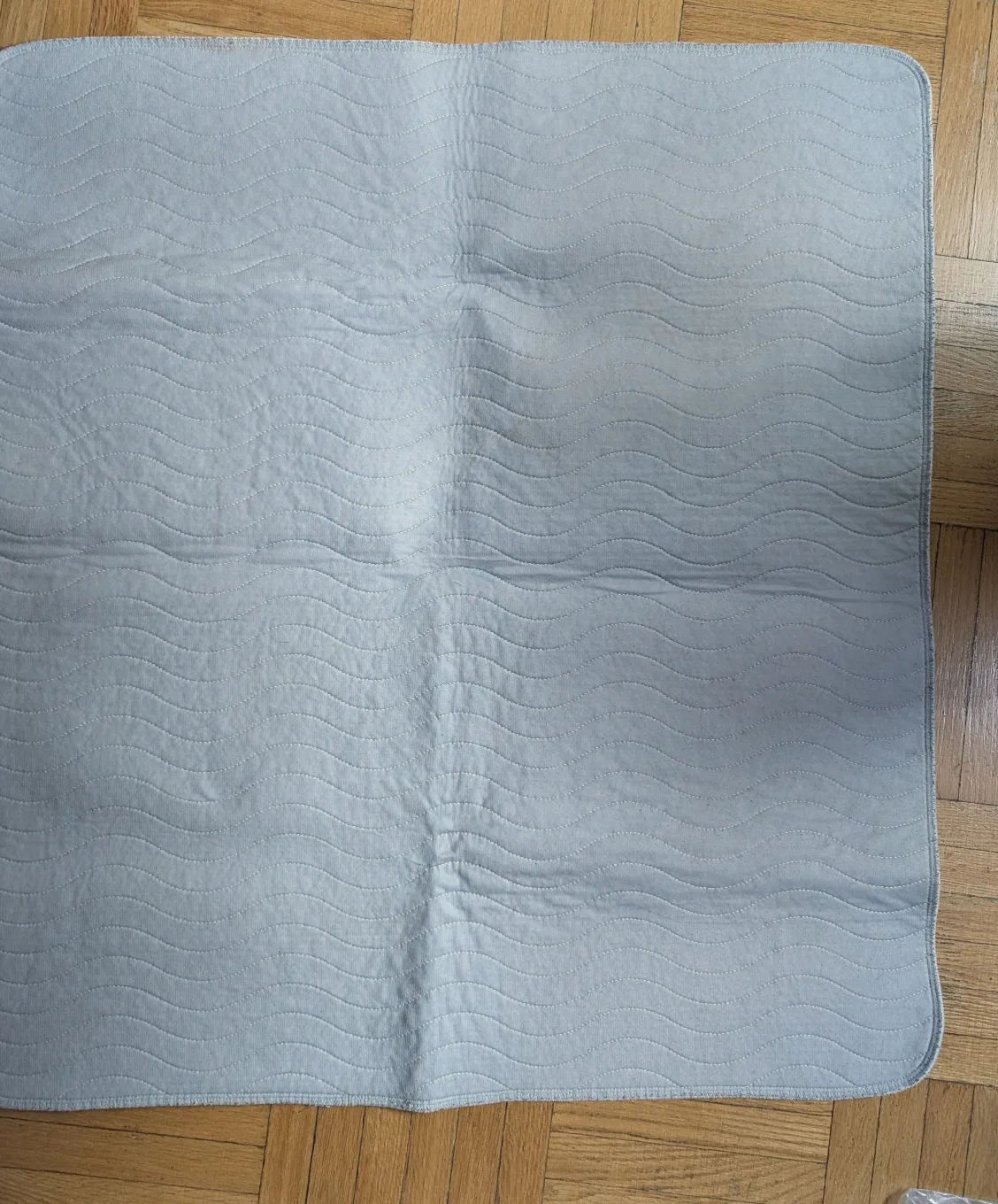 Changing Pad Liners / reusable dog pee pads image indicator(3)