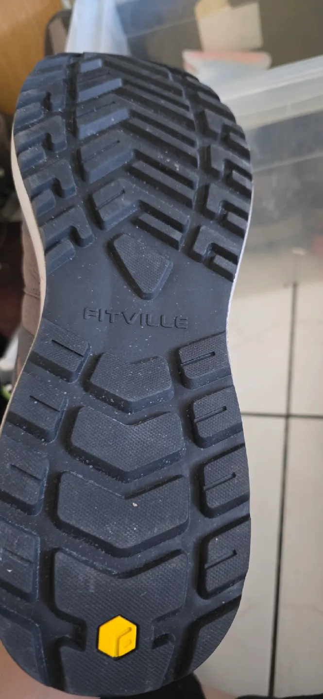 FitVille Men's Slip-On Shoes US 12EW image indicator(2)