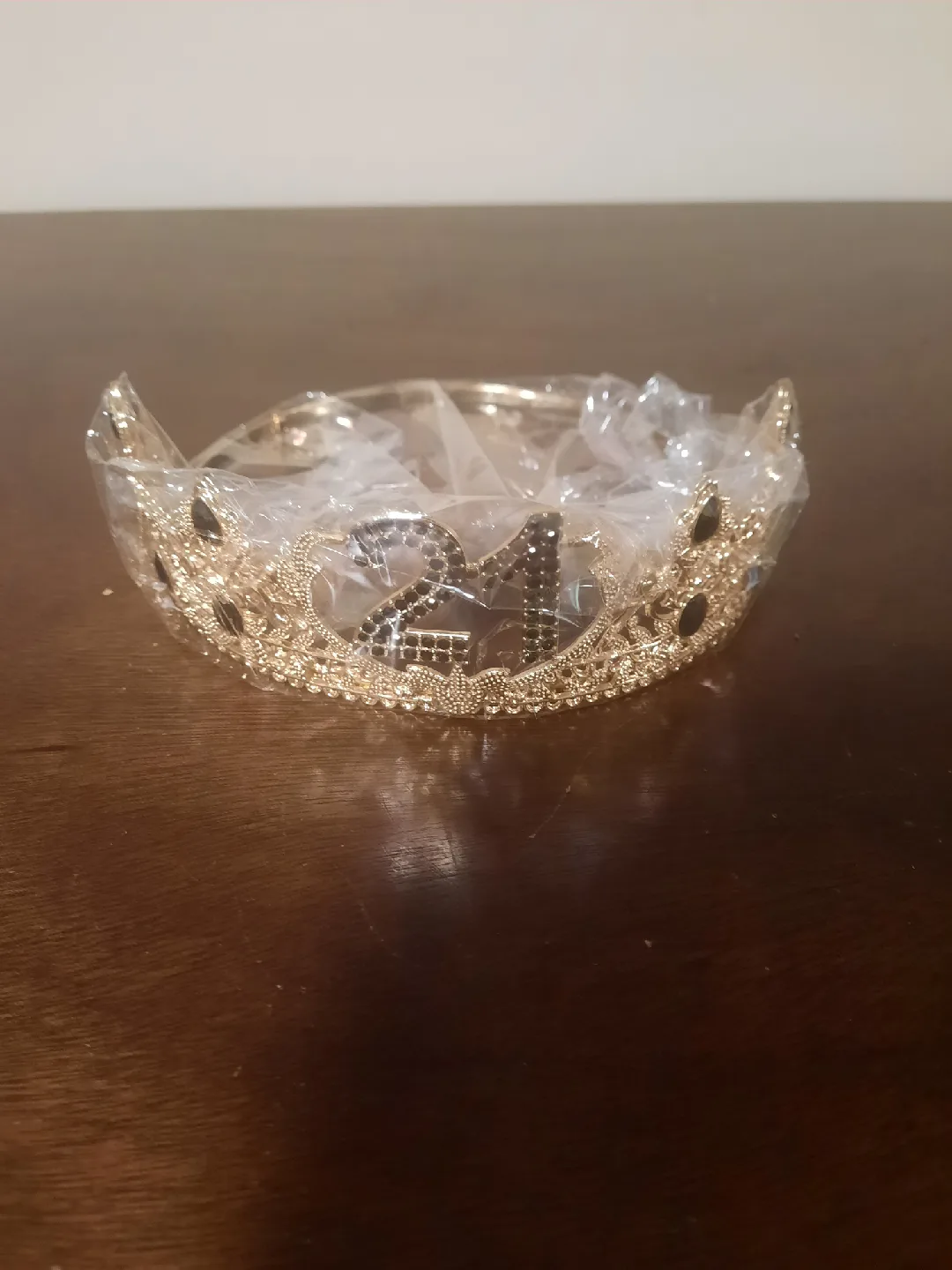 New 21st Birthday Crown thumbnail