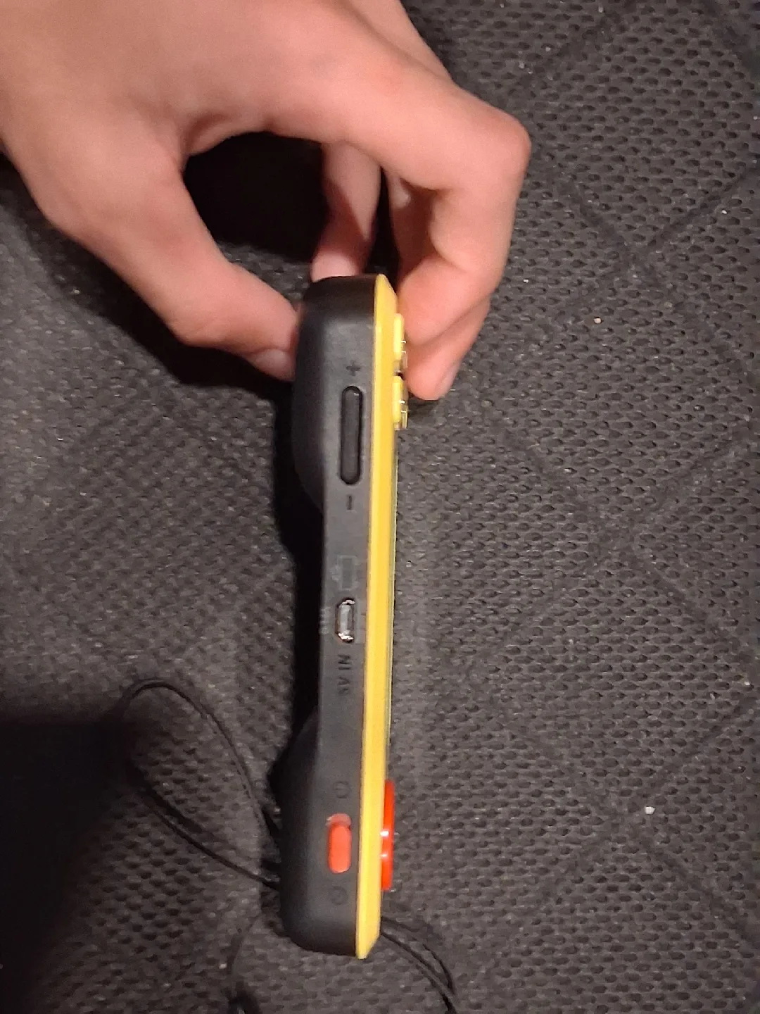 My Arcade Pac-Man Pocket Player image indicator(2)