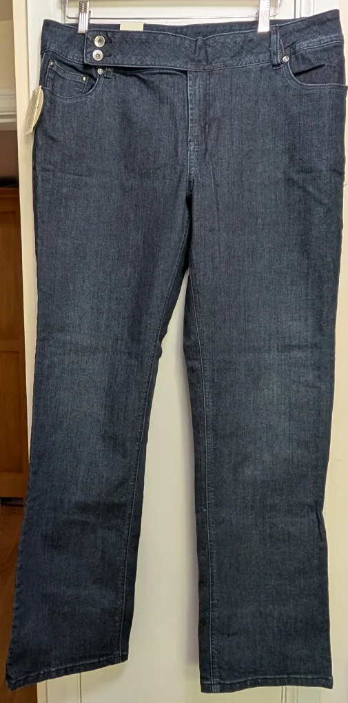 Gasoline Jeans - Size 16x32 image indicator(2)