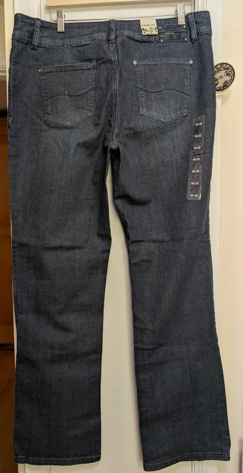 Gasoline Jeans - Size 16x32 image indicator(3)