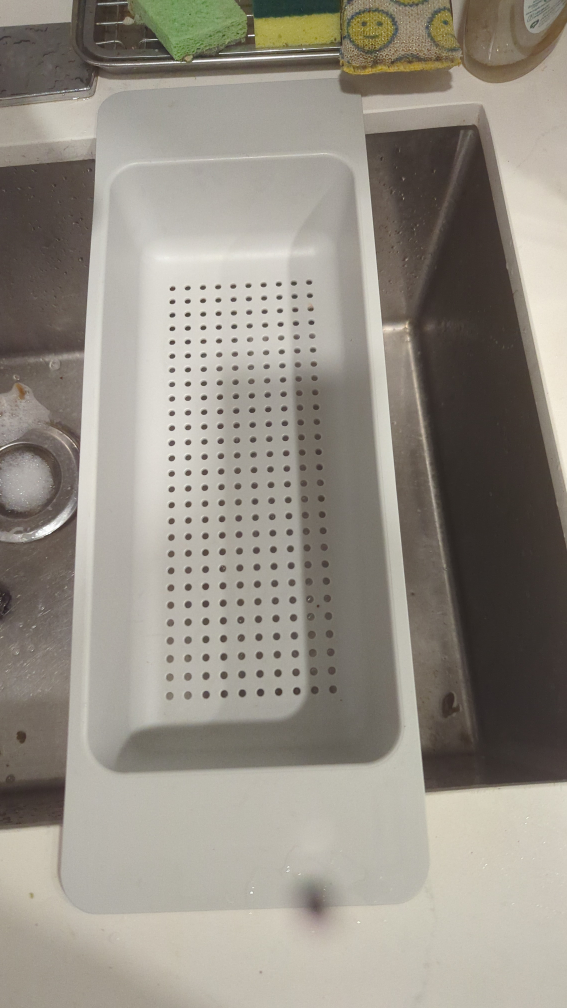 Kitchen Sink Colander