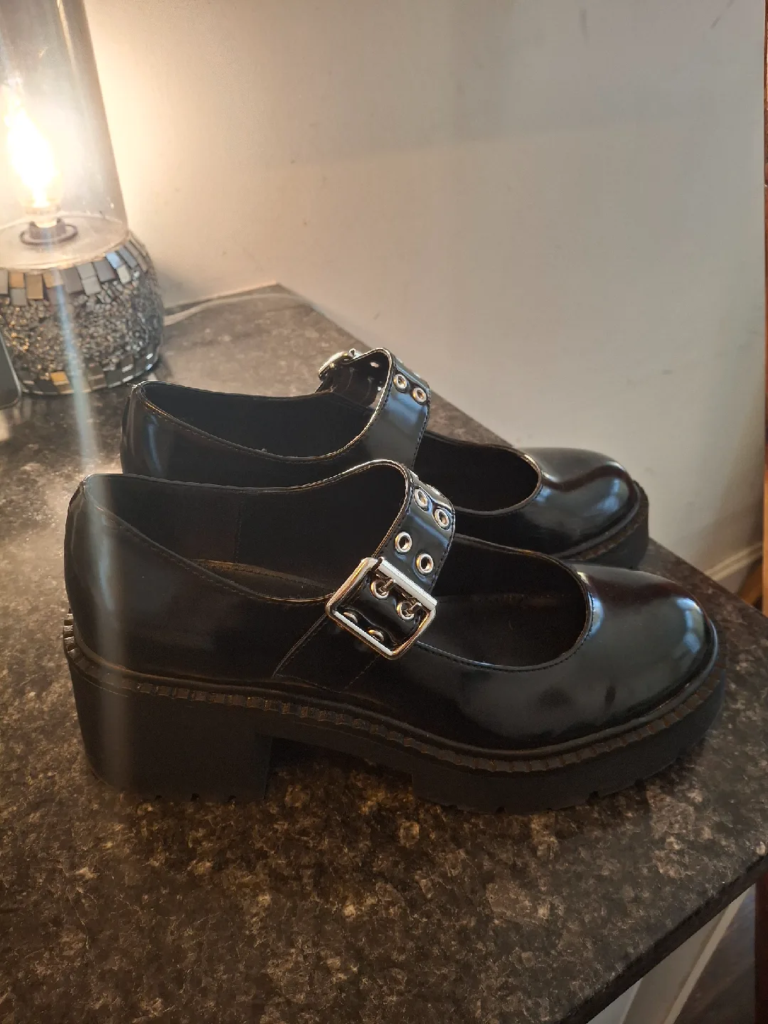 Steve Madden Mary Jane size 9.5