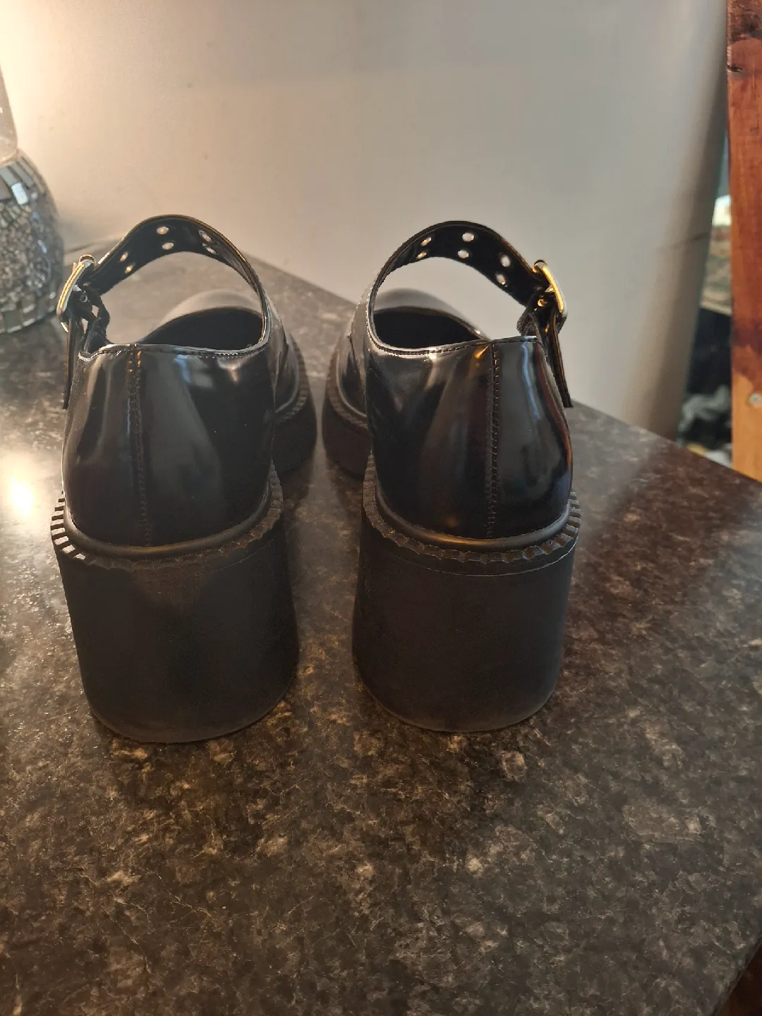 Steve Madden Mary Jane size 9.5 image indicator(2)