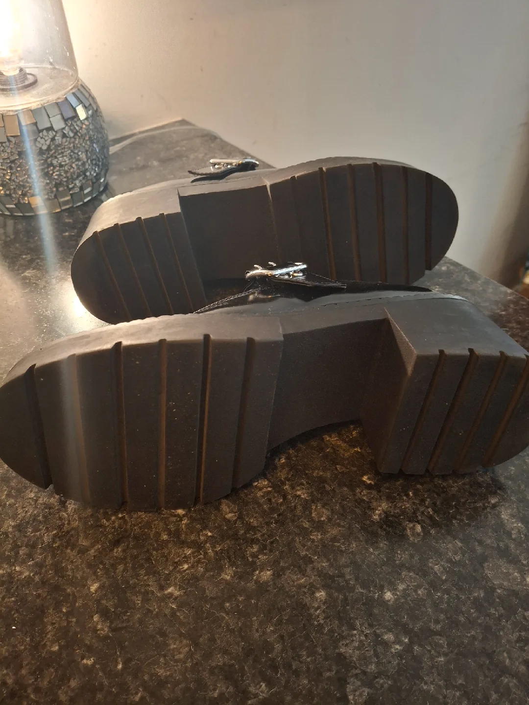 Steve Madden Mary Jane size 9.5 image indicator(3)