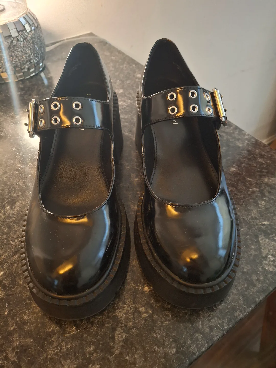 Steve Madden Mary Jane size 9.5 image indicator(4)