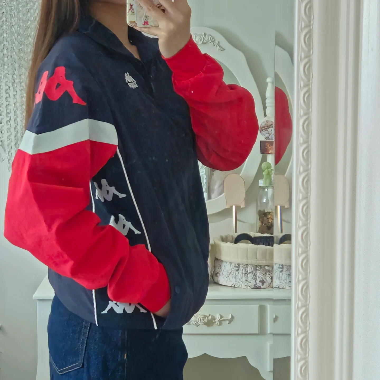 Vintage Kappa Windbreaker image indicator(3)