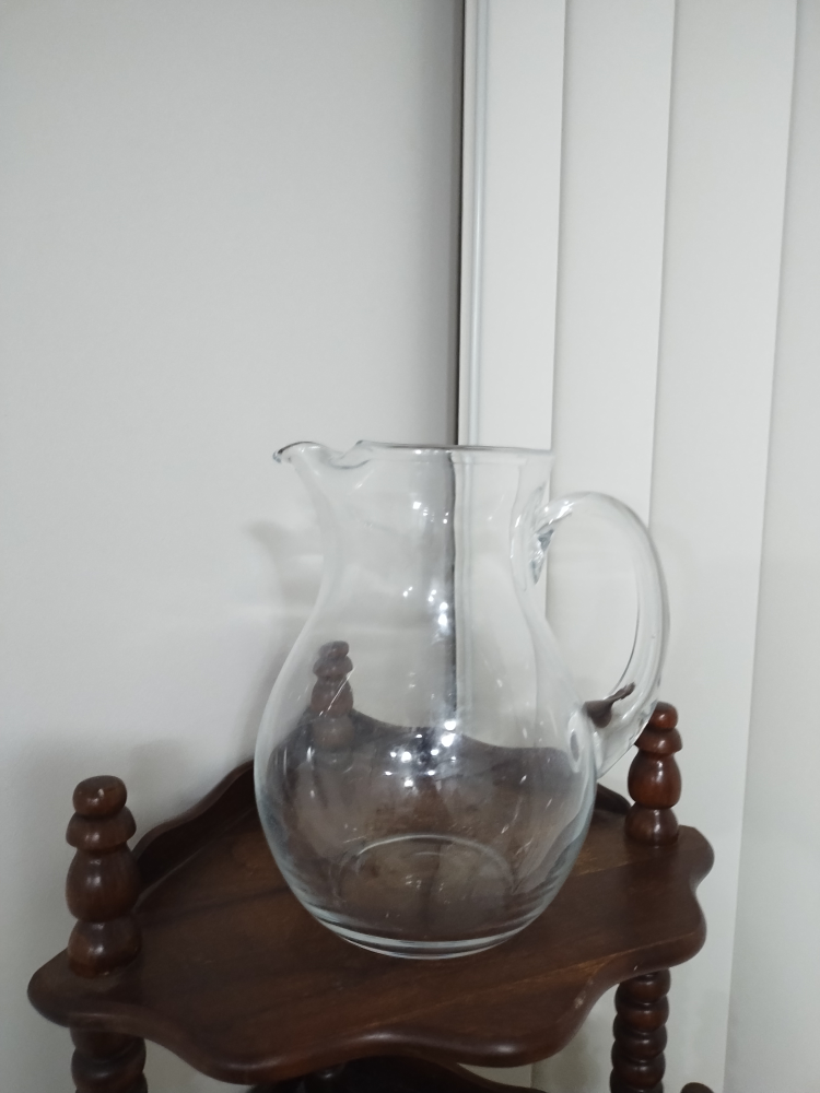 Glass Pitcher🥕 - photo 3